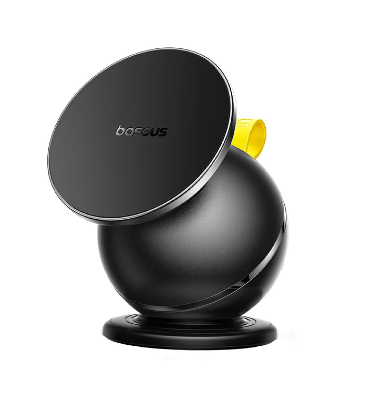Baseus PrimeTrip VC1 Air Dashboard Magnetic Car Mount - أسود كوني