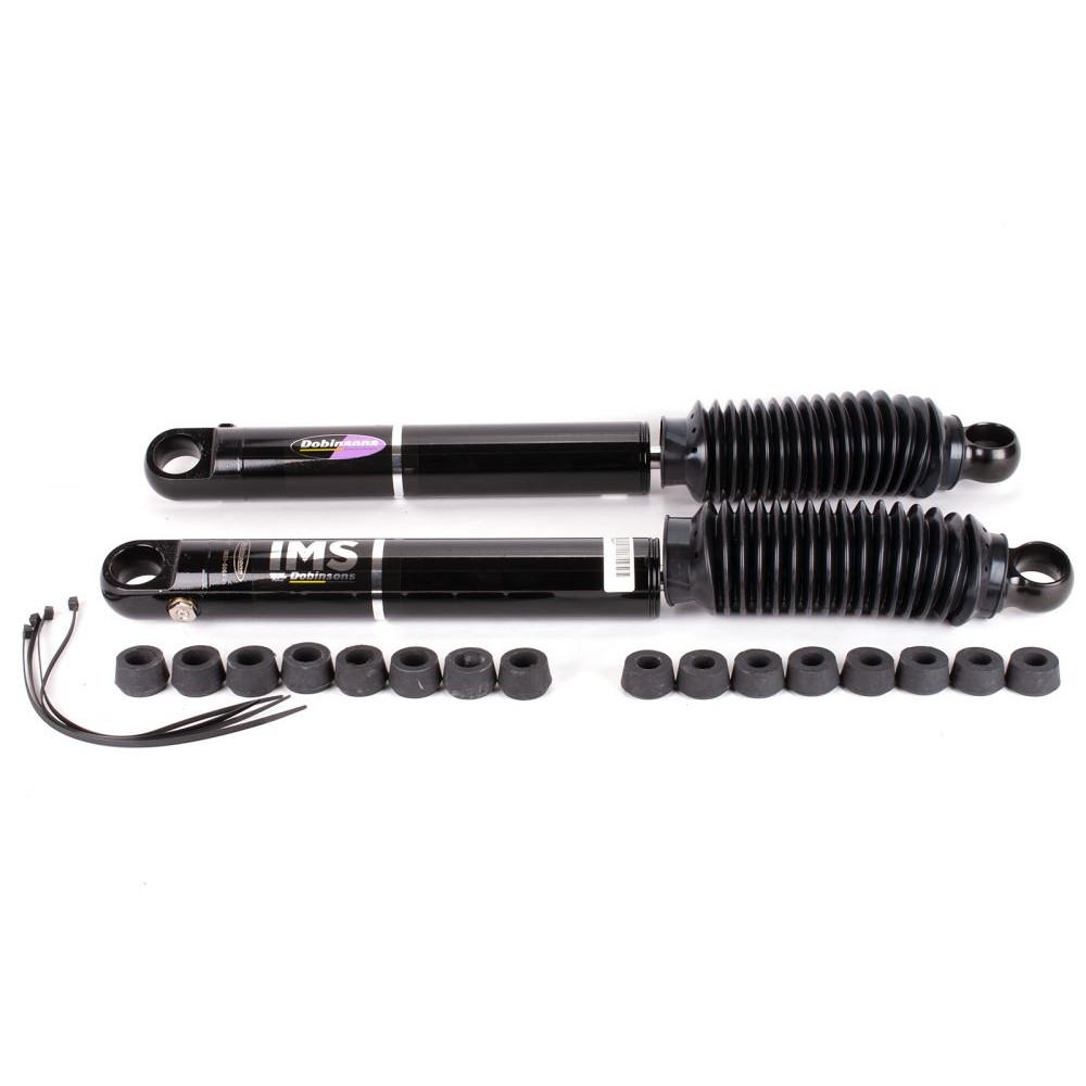 DOBINSON REAR IMS SHOCKS FOR RAM 1500 2019 AND ON