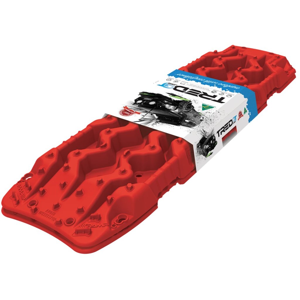 TRED | HD RECOVERY DEVICE | RED