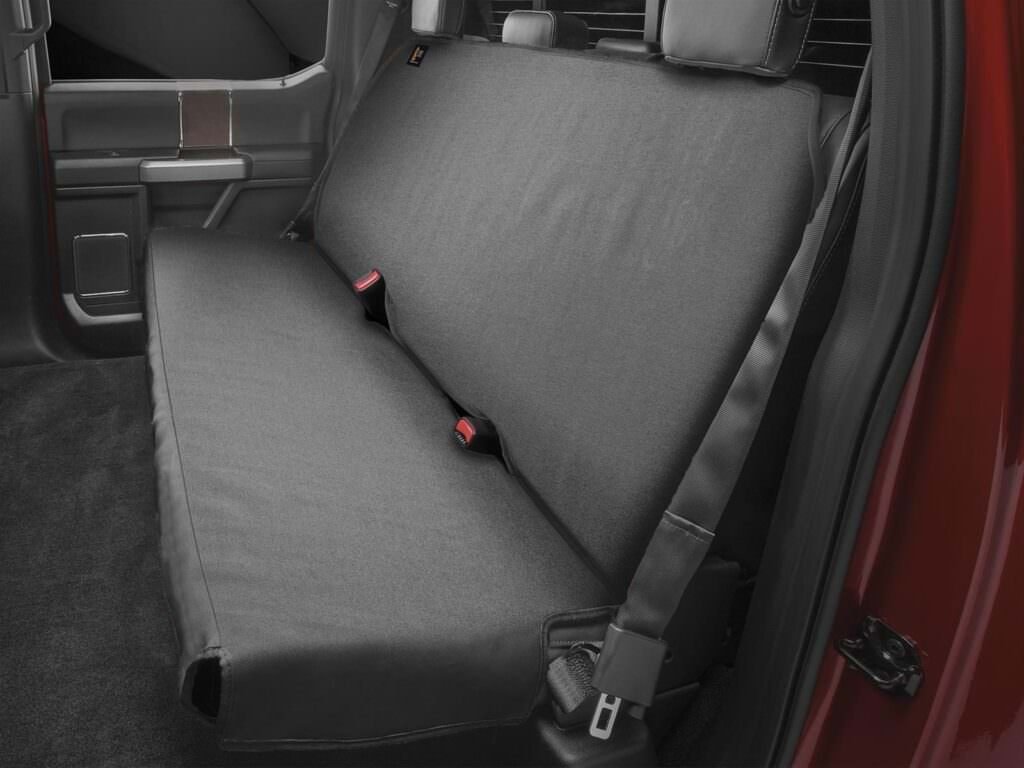 WEATHERTECH | SEAT PROTECTOR 2ND ROW | BRONCO 4DR 2021+/2DR/2018+ JL 4DR/2DR/2020+ JT/2007+ FJ