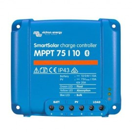 Victron Energy SMART SOLAR MPPT 75/10