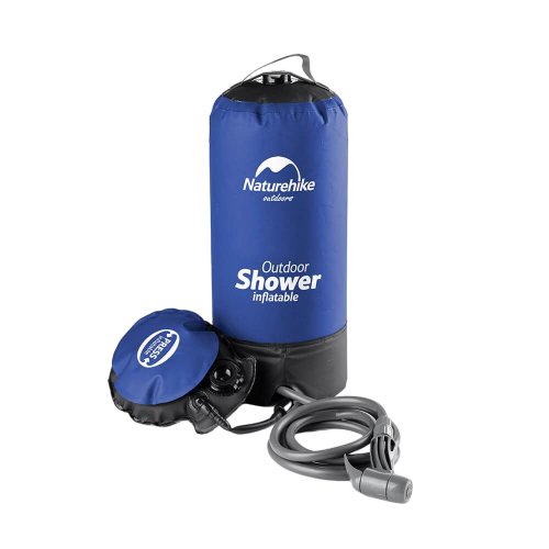 Naturehike PW1027 دش خارجي - أزرق