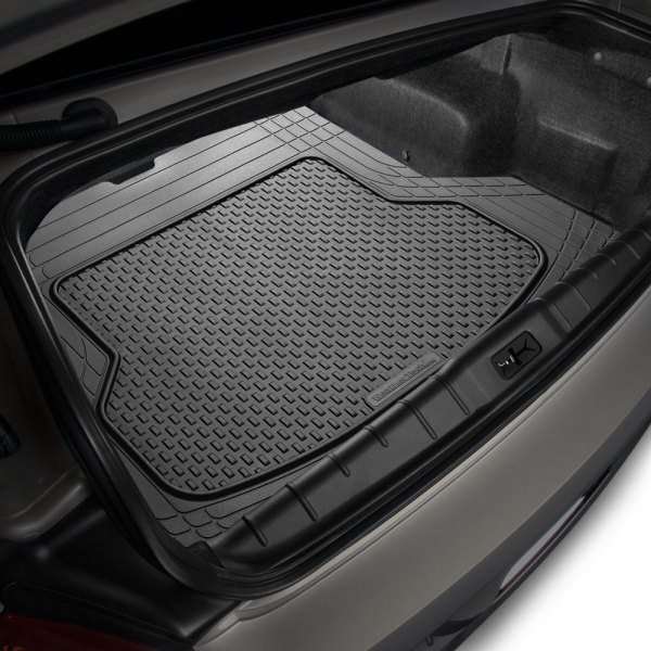 WEATHERTECH | CARGO TRUNK LINER | 2025+ Y63/QX80 | BEHIND 2ND ROW | TAN