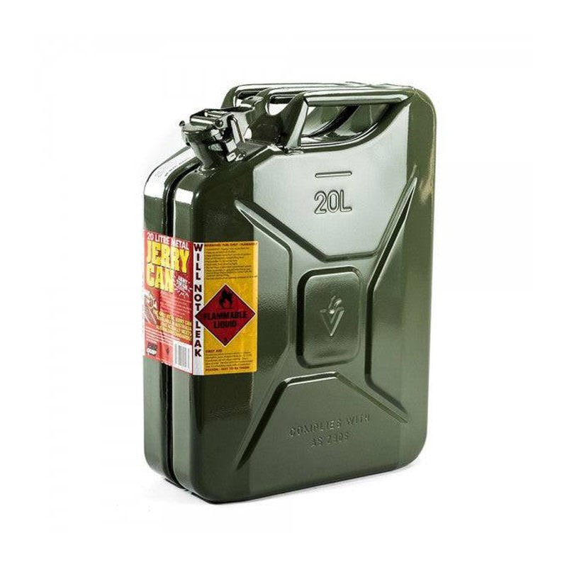 ARB | JERRY CAN PETROL | معدن | 20L gallery image