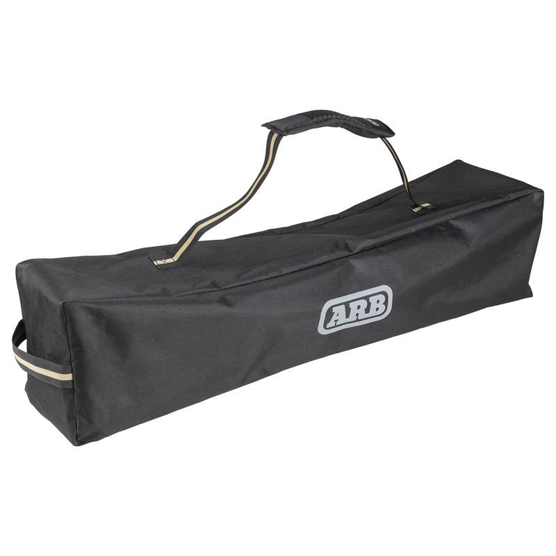 ARB | BASE CAMP CHAIR | BLACK gallery image