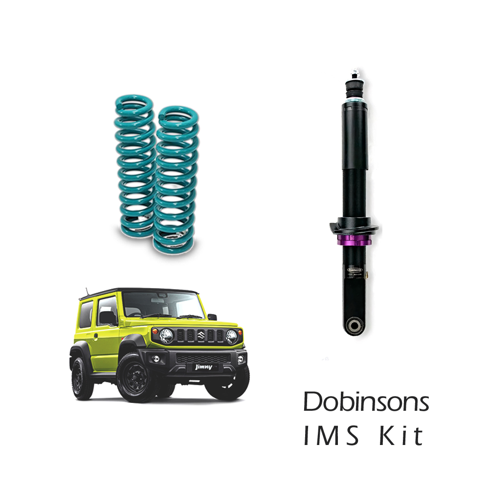 DOBINSONS Suzuki Jimny IMS Kit gallery image
