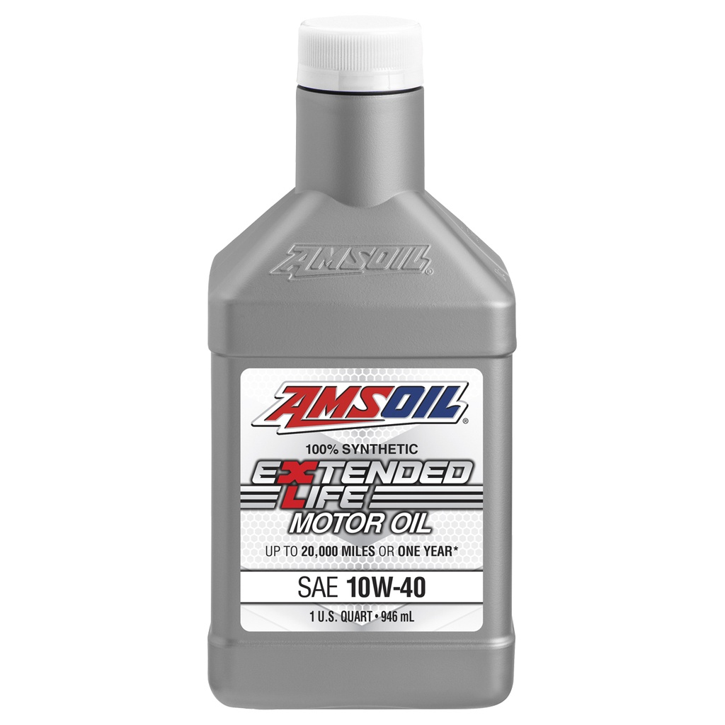 AMSOIL XL 10W-40 Motor Oil gallery image