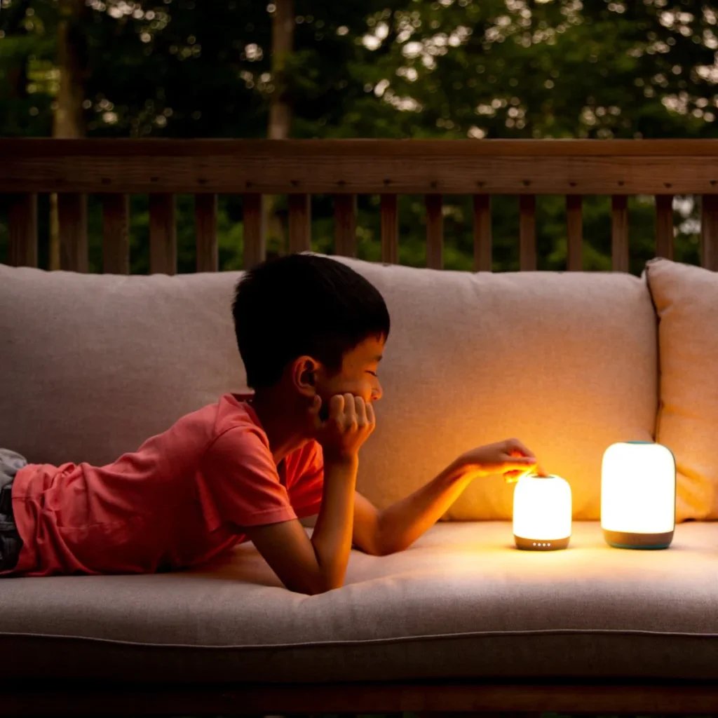 BIOLITE | ALPENGLOW 250 LANTERN gallery image