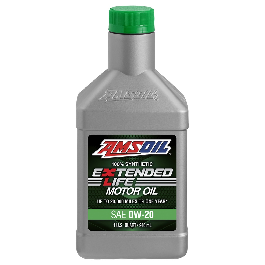 AMSOIL XL 0W-20 Motor Oil gallery image