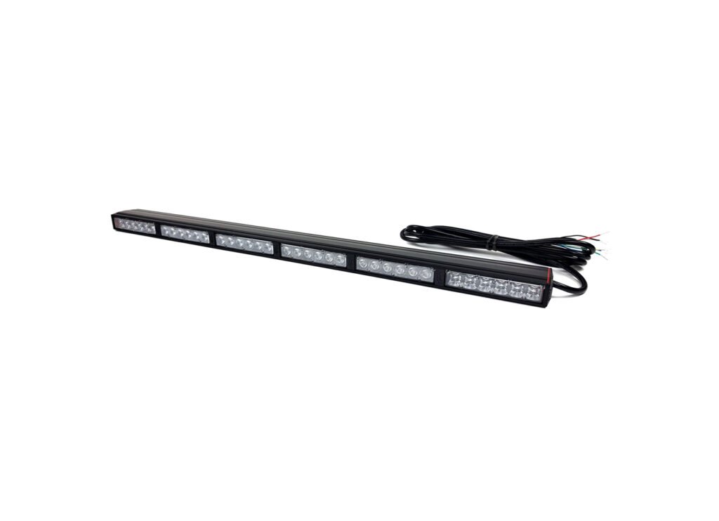 KC HILITES | متعدد الوظائف 28 بوصة مواجهة خلفية | CHASE LED LIGHT BAR gallery image
