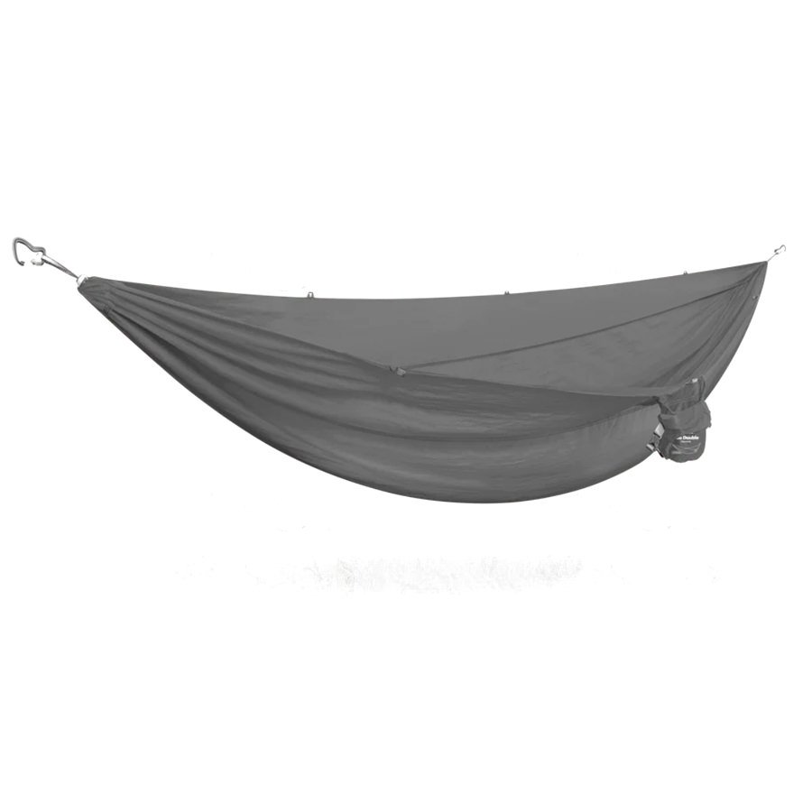KAMMOK | ROO DOUBLE | GRANITE GRAY gallery image