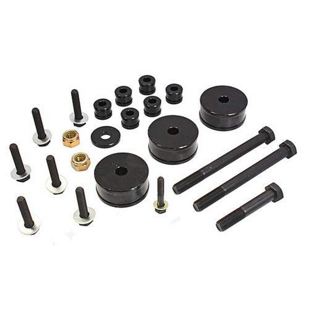 DOBINSON TOYOTA PRADO LC150/FJ/TACOMA DIFF DROP KIT gallery image