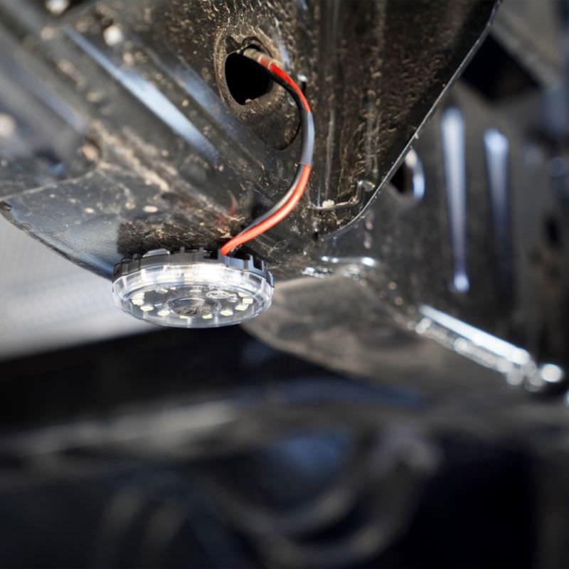 KC HILITES | CYCLONE V2 MAGNET MOUNT KIT زوج gallery image