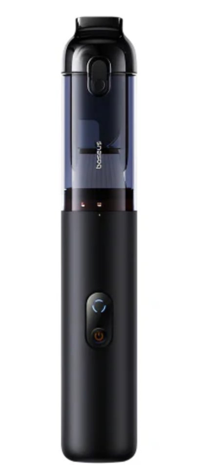 Baseus A5 Car Vacuum Cleaner (16000pa) - Cluster Black gallery image