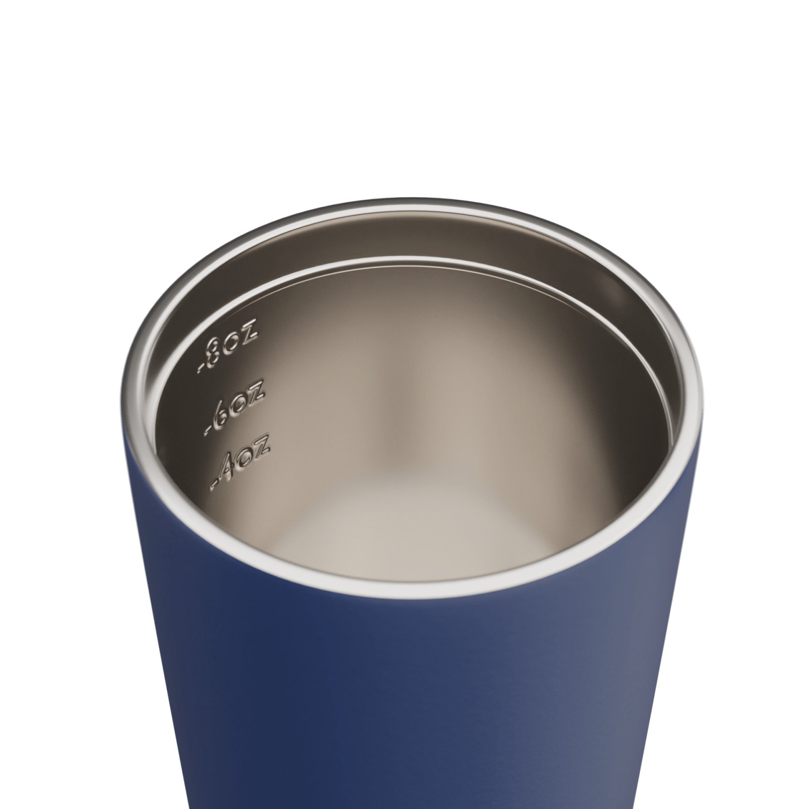 Fressko Bino 227ml / 8oz Cup - Stainless Steel - Denim gallery image