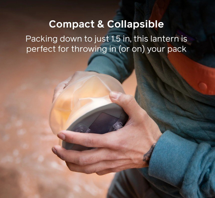 BIOLITE | LUCI CHARGE 360 gallery image