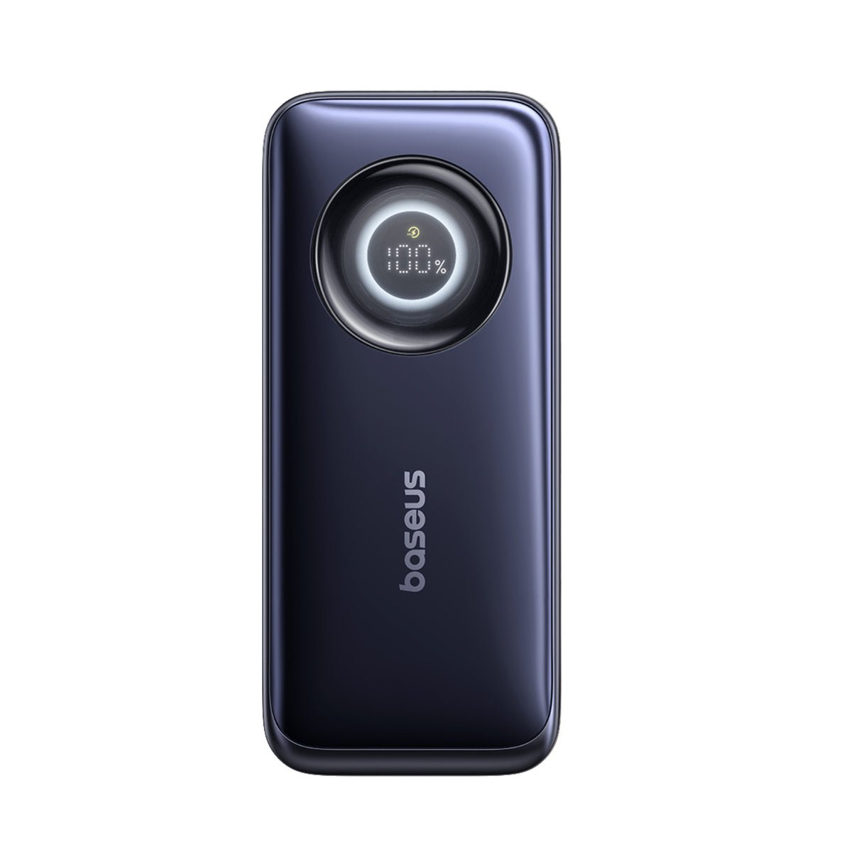 Baseus EnerCore CR11 Power Bank with Retractable Cable 10000mAh 45W - Cosmic Black gallery image