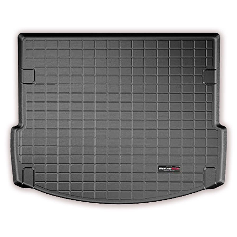 WEATHERTECH | CARGO TRUNK LINER | 2024+ LC250/PRADO | BEHIND 2ND ROW | BLACK gallery image