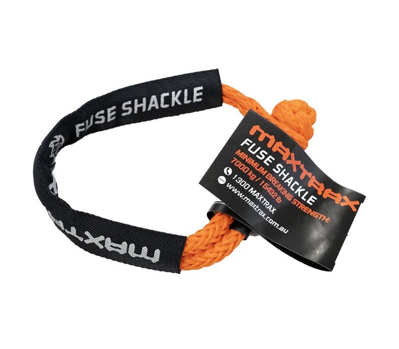 MAXTRAX | FUSE SHACKLE | 7000KG gallery image