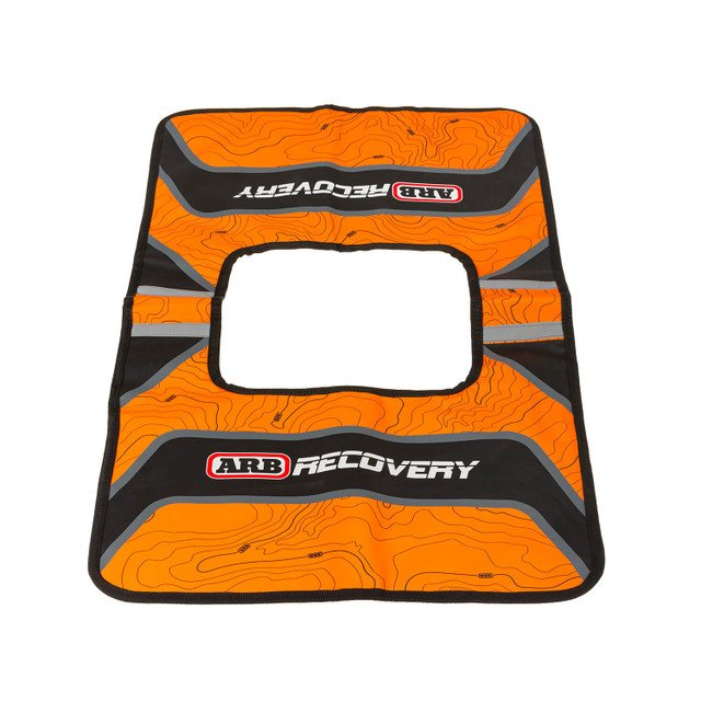 ARB | RECOVERY WINCH BLANKET | ORANGE gallery image
