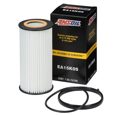 AMSOIL EA15K05 Oil Filter gallery image