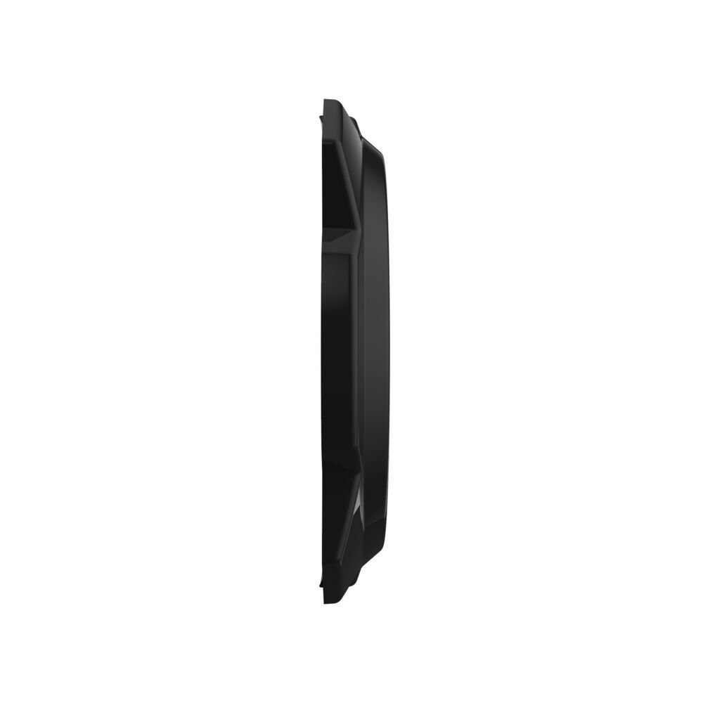 KC HILITES | GRAVITY LED PRO6 6 ′′ غطاء خفيف أسود أصفر شعار KC gallery image