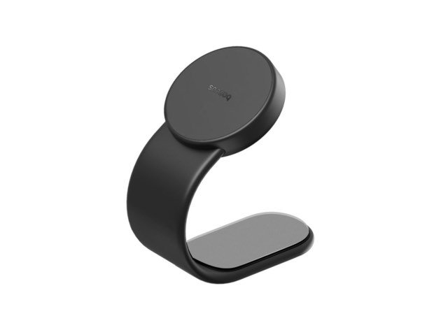 Baseus PrimeTrip C02 Air Magnetic Car Mount - Cluster Black gallery image
