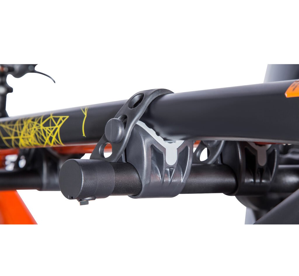 RHINO-RACK | SPARE WHEEL BIKE CARRIER gallery image