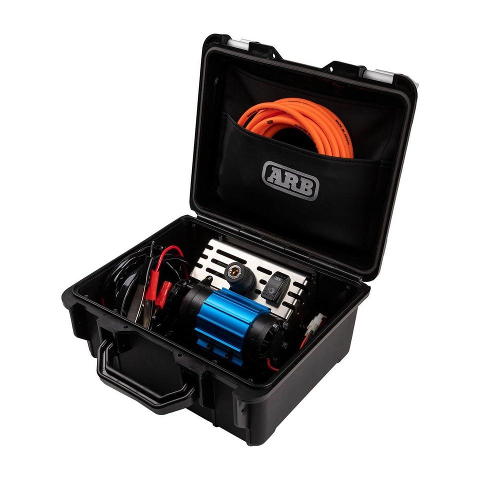 ARB | SINGLE PORTABLE COMPRESSOR gallery image