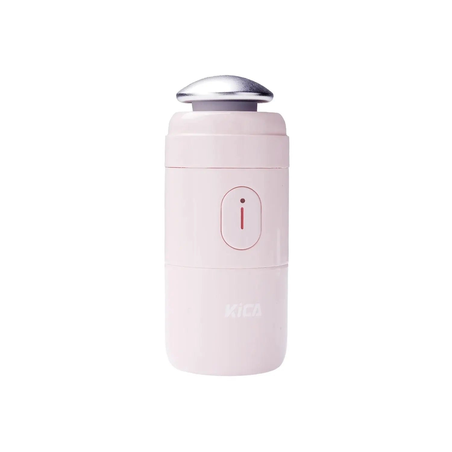 KiCA PureClear Facial Cleansing Brush - Light Pink gallery image