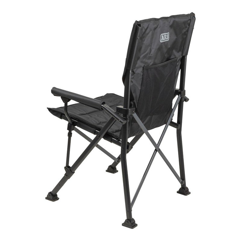 ARB | BASE CAMP CHAIR | BLACK gallery image