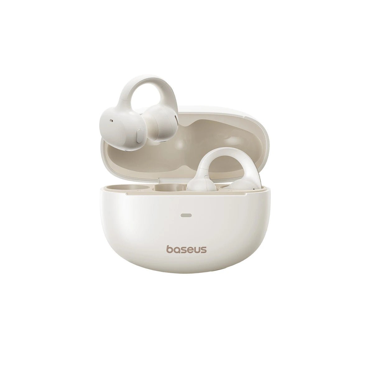 Baseus Bowie MC1 OL Open-Ear True Wireless Earbuds - Stellar  White gallery image