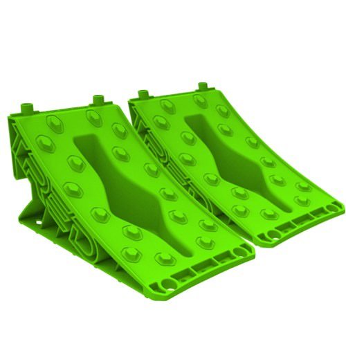 TRED | GT WHEEL CHOCKS | أخضر gallery image