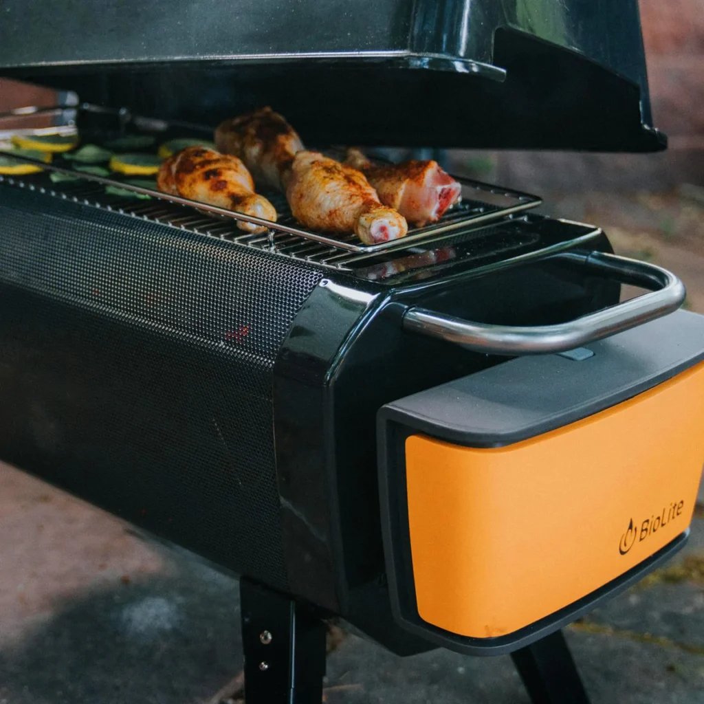 BIOLITE | FIREPIT GRILL LID gallery image