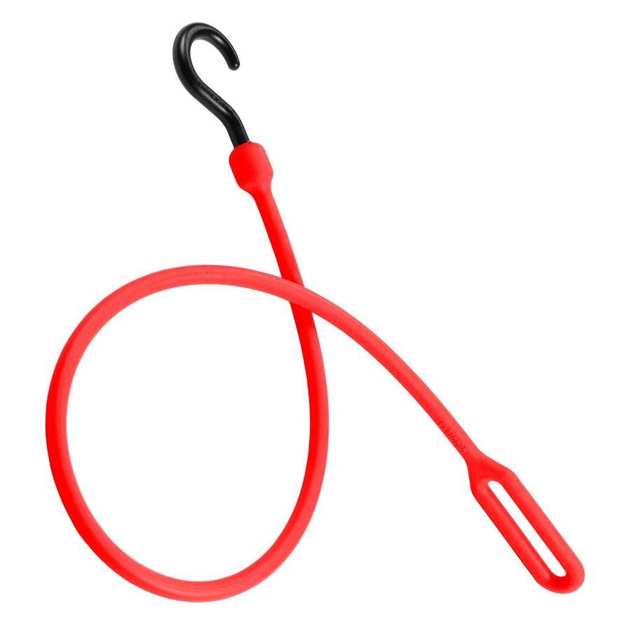 PERFECT BUNGEE | 30′′ EASY STRETCH LOOP END CORD | BLACK gallery image