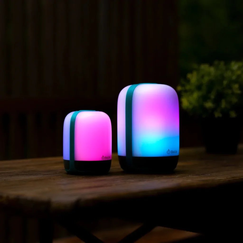 BIOLITE | ALPENGLOW 250 LANTERN gallery image