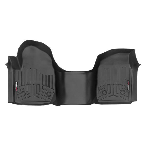WEATHERTECH | FLOORLINER HP | 2021+ F150/RAPTOR | SET | BLACK gallery image