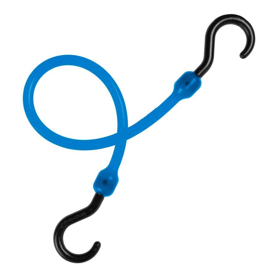 PERFECT BUNGEE | 18′′ EASY STRETCH CORD | RED gallery image