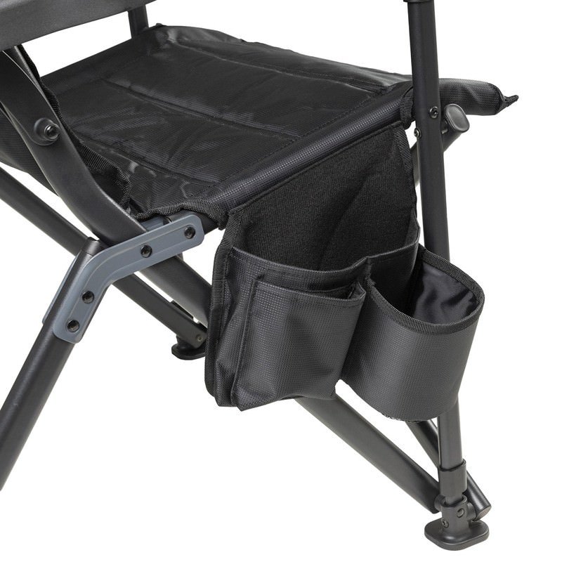 ARB | PINNACLE CAMP CHAIR | BLACK gallery image
