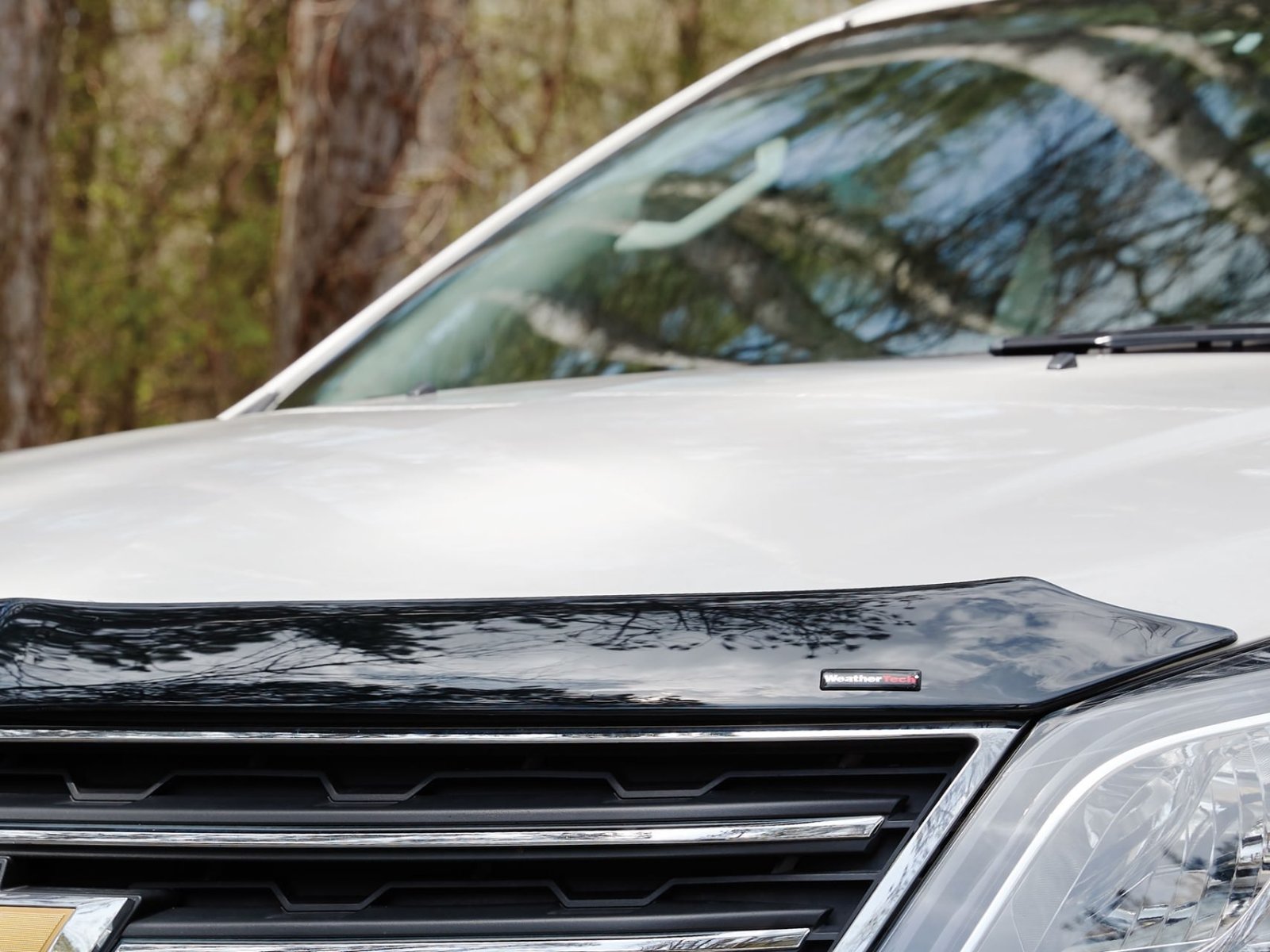 WEATHERTECH | واقي غطاء المحرك | 2015-2020 F150 gallery image