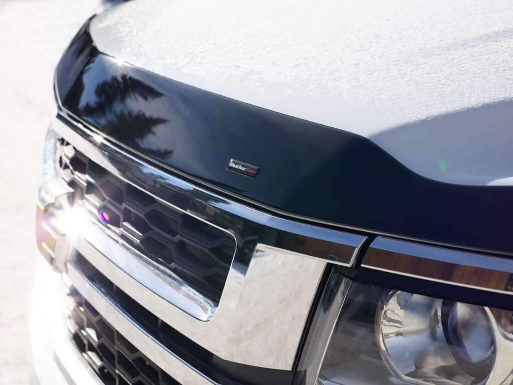WEATHERTECH | HOOD PROTECTOR | 2021+ YUKON gallery image