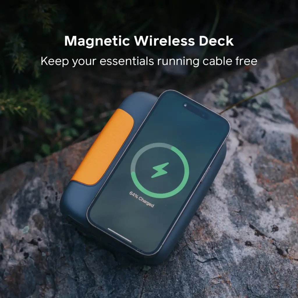 BIOLITE | CHARGE 100 MAX gallery image