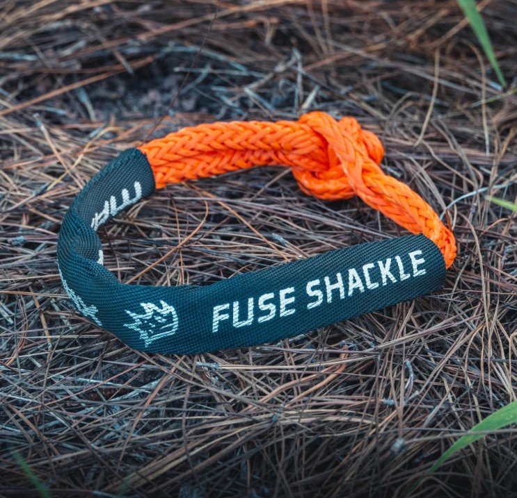 MAXTRAX | FUSE SHACKLE | 7000KG gallery image