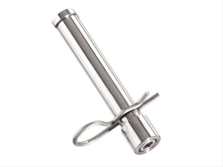 WEATHERTECH | THEFT DETERRENT STAINLESS HITCH PIN gallery image