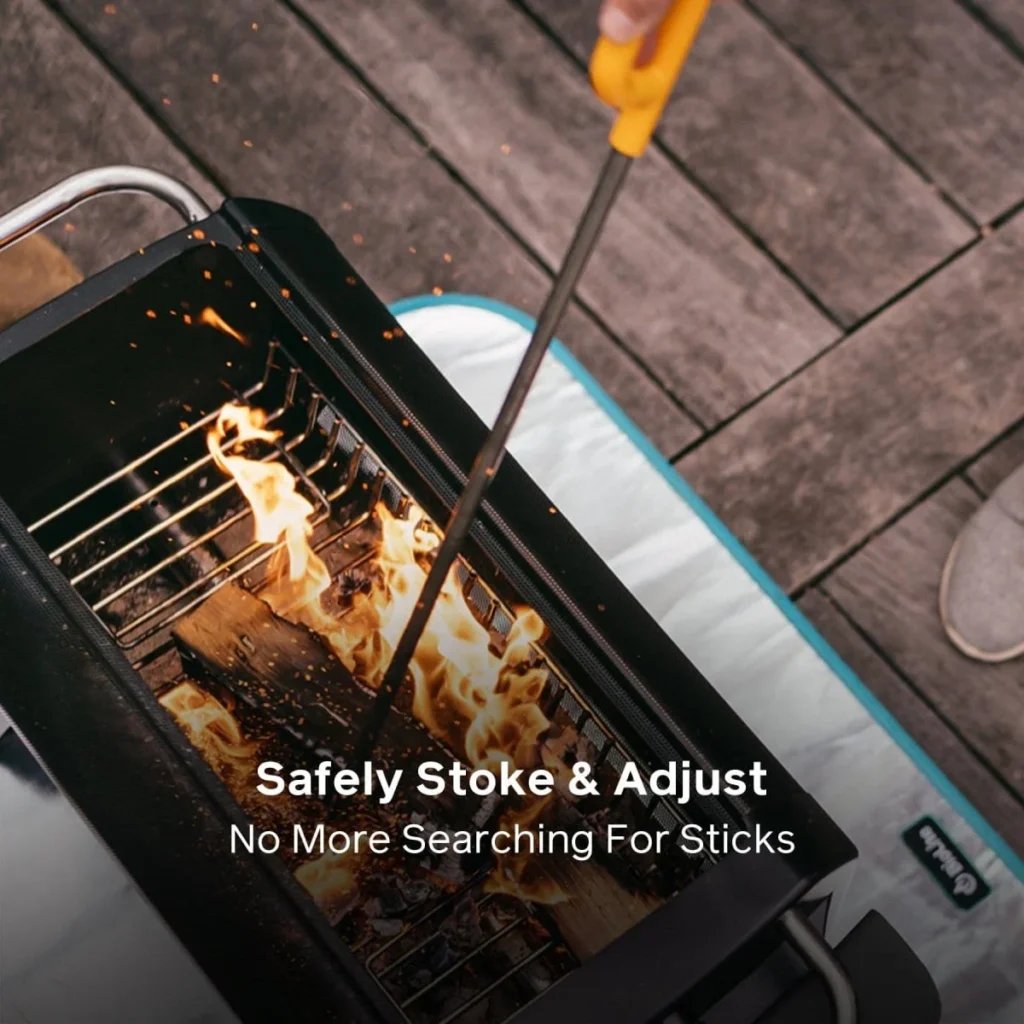 BIOLITE | FIREPIT POKER gallery image