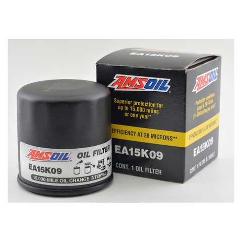 AMSOIL EA15K09 Oil Filter gallery image