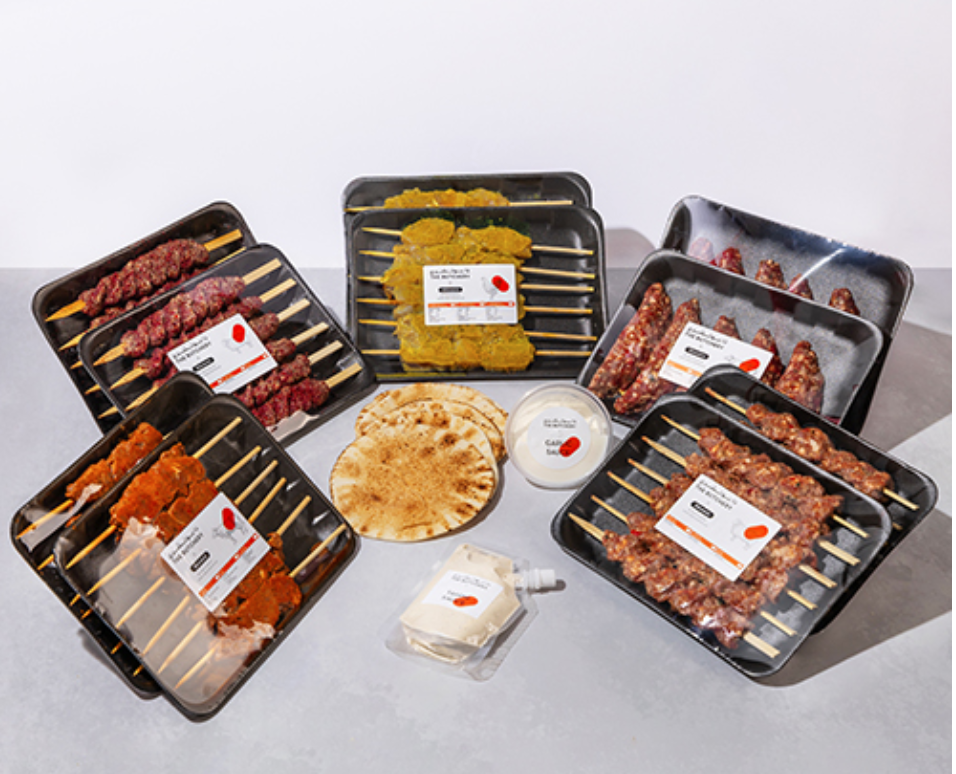 Grill Lovers Box - Regular gallery image
