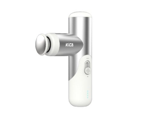 جهاز تدليك KiCA Mini 3 - أبيض gallery image
