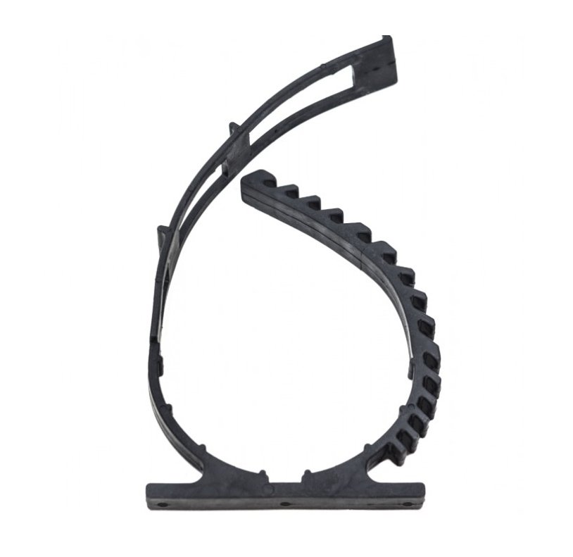 QUICK FIST | SUPER QUICK FIST CLAMP | HOLDS OBJECTS 2.5-9.5 INCH gallery image