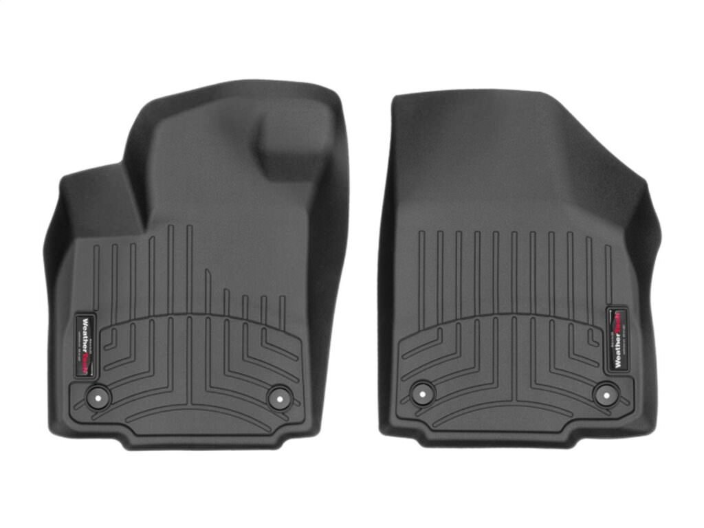 WEATHERTECH | FLOORLINER | 2021+ BRONCO 4DR | مجموعة | أسود gallery image